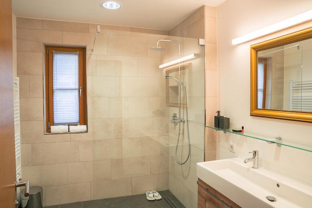 Steinberghaus Apartments Леоганг Экстерьер фото