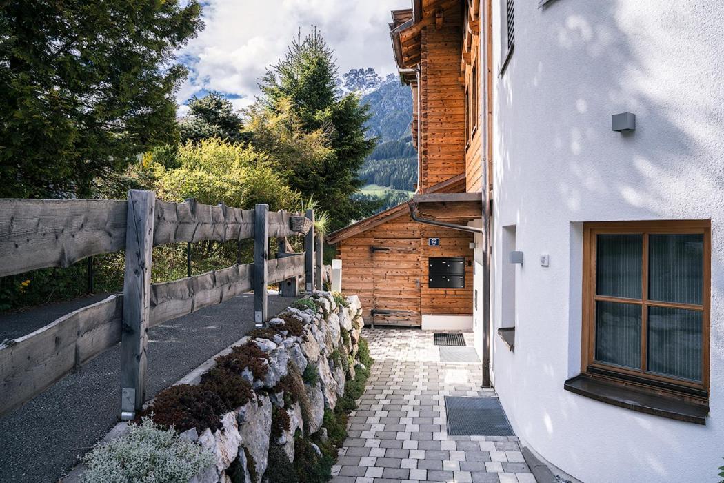 Steinberghaus Apartments Леоганг Экстерьер фото
