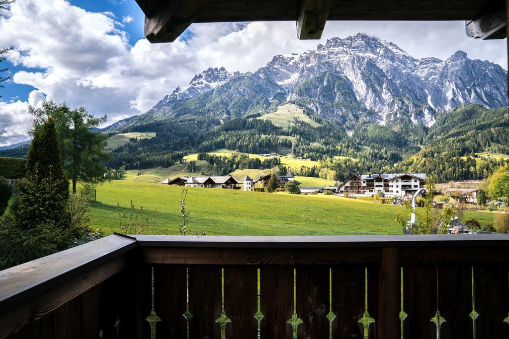 Steinberghaus Apartments Леоганг Экстерьер фото