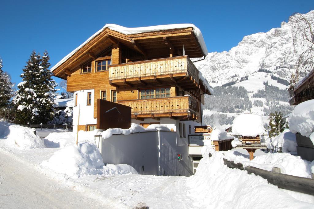 Steinberghaus Apartments Леоганг Экстерьер фото