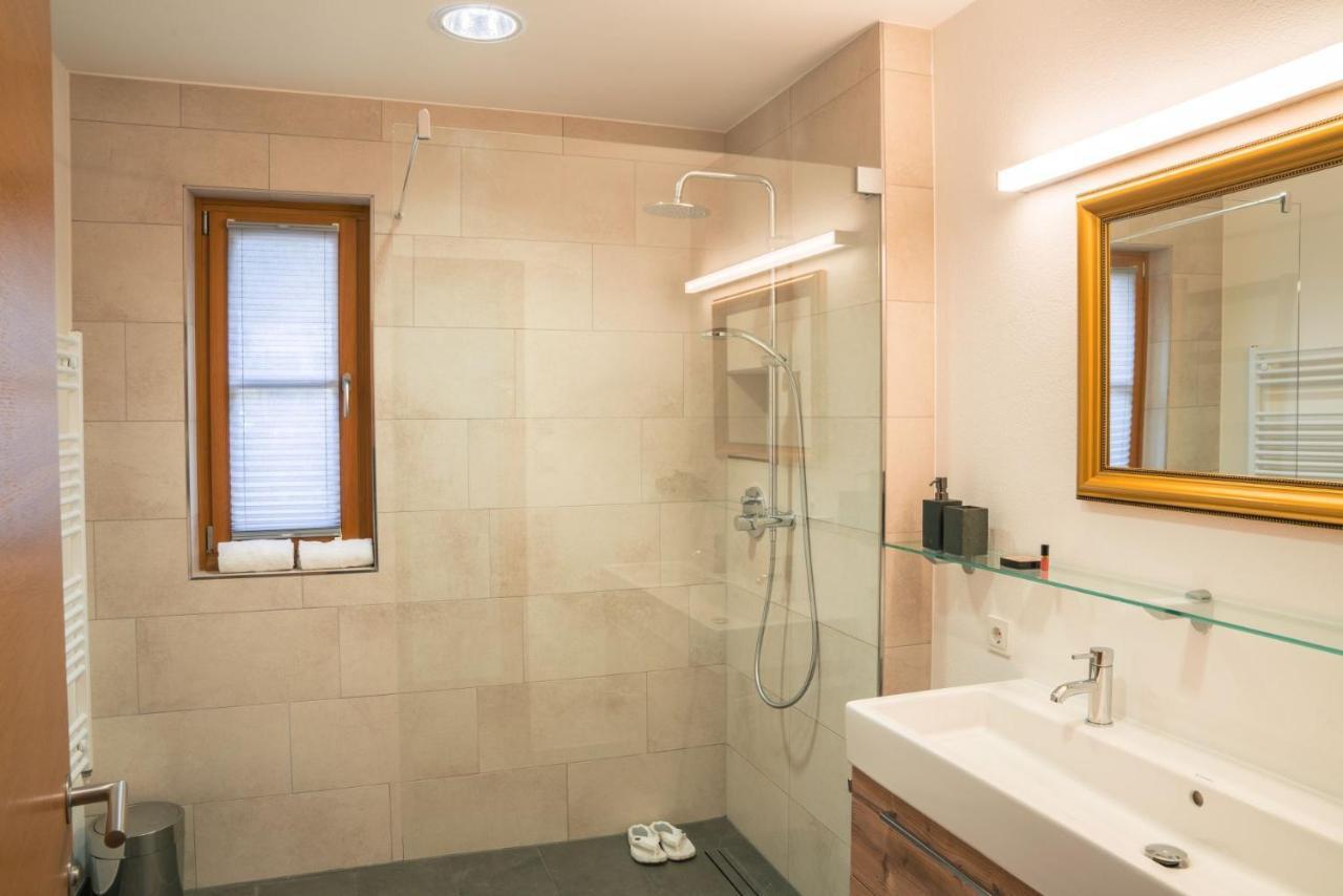 Steinberghaus Apartments Леоганг Экстерьер фото