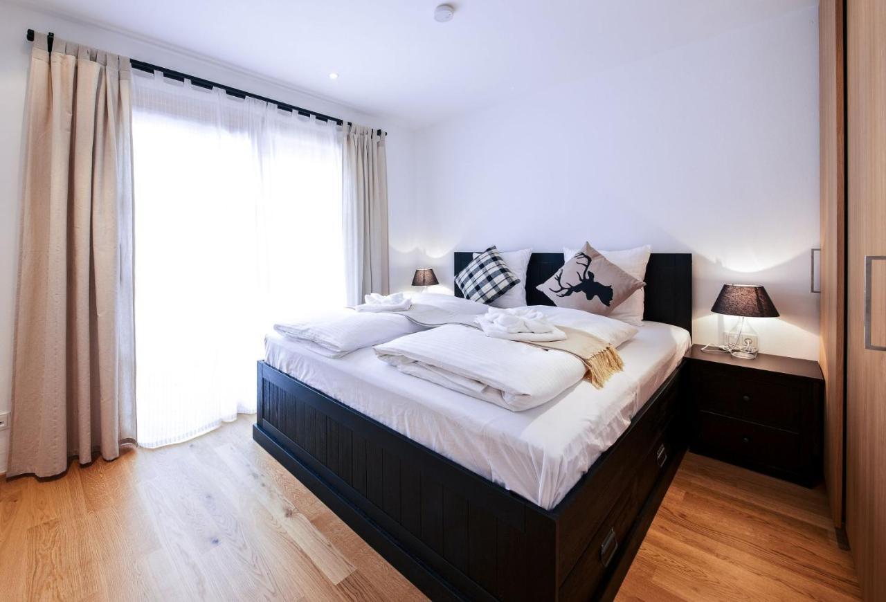 Steinberghaus Apartments Леоганг Экстерьер фото